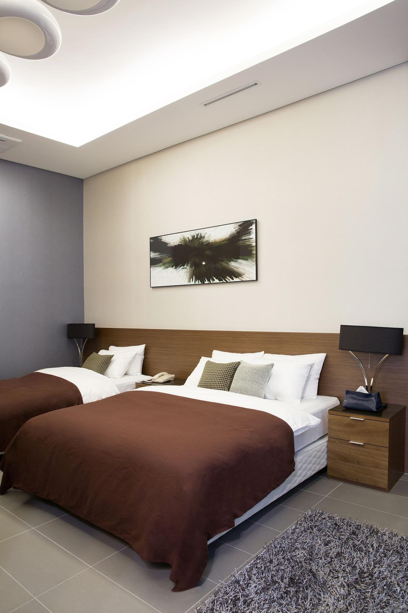 Hotel Mate Bundang Seongnam Eksteriør billede