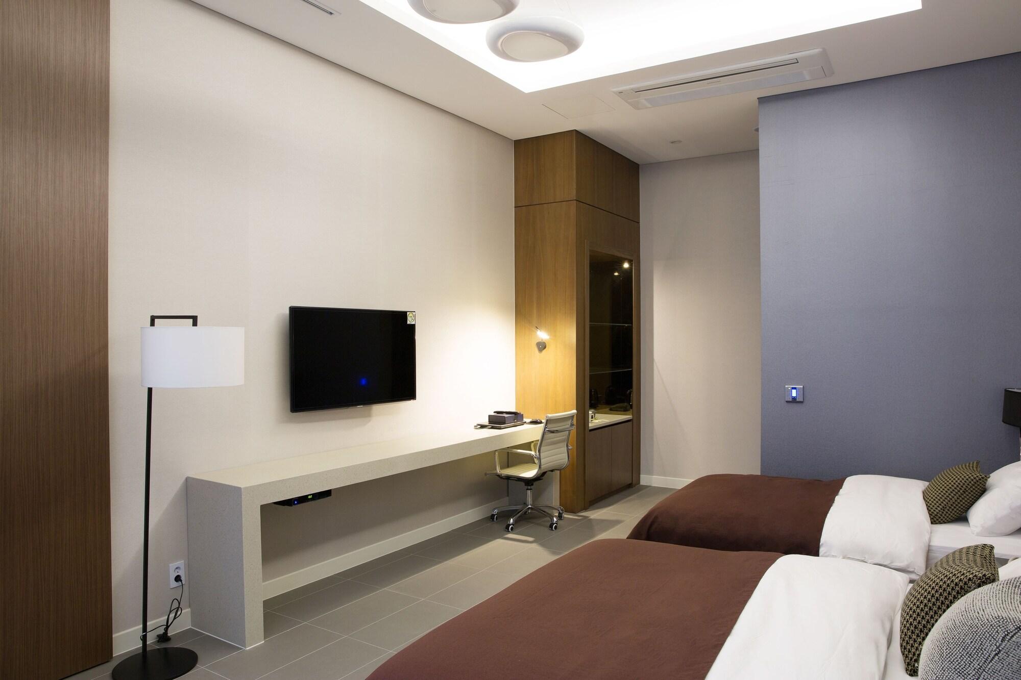 Hotel Mate Bundang Seongnam Eksteriør billede