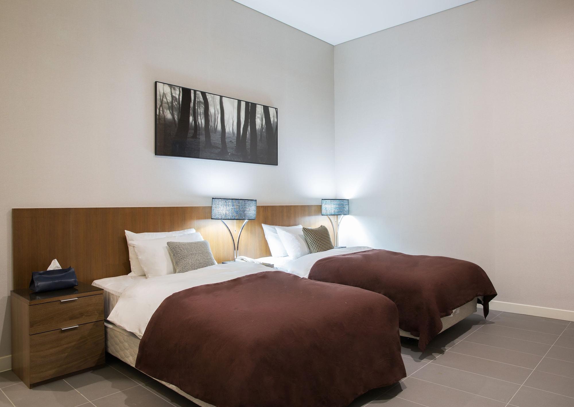 Hotel Mate Bundang Seongnam Eksteriør billede