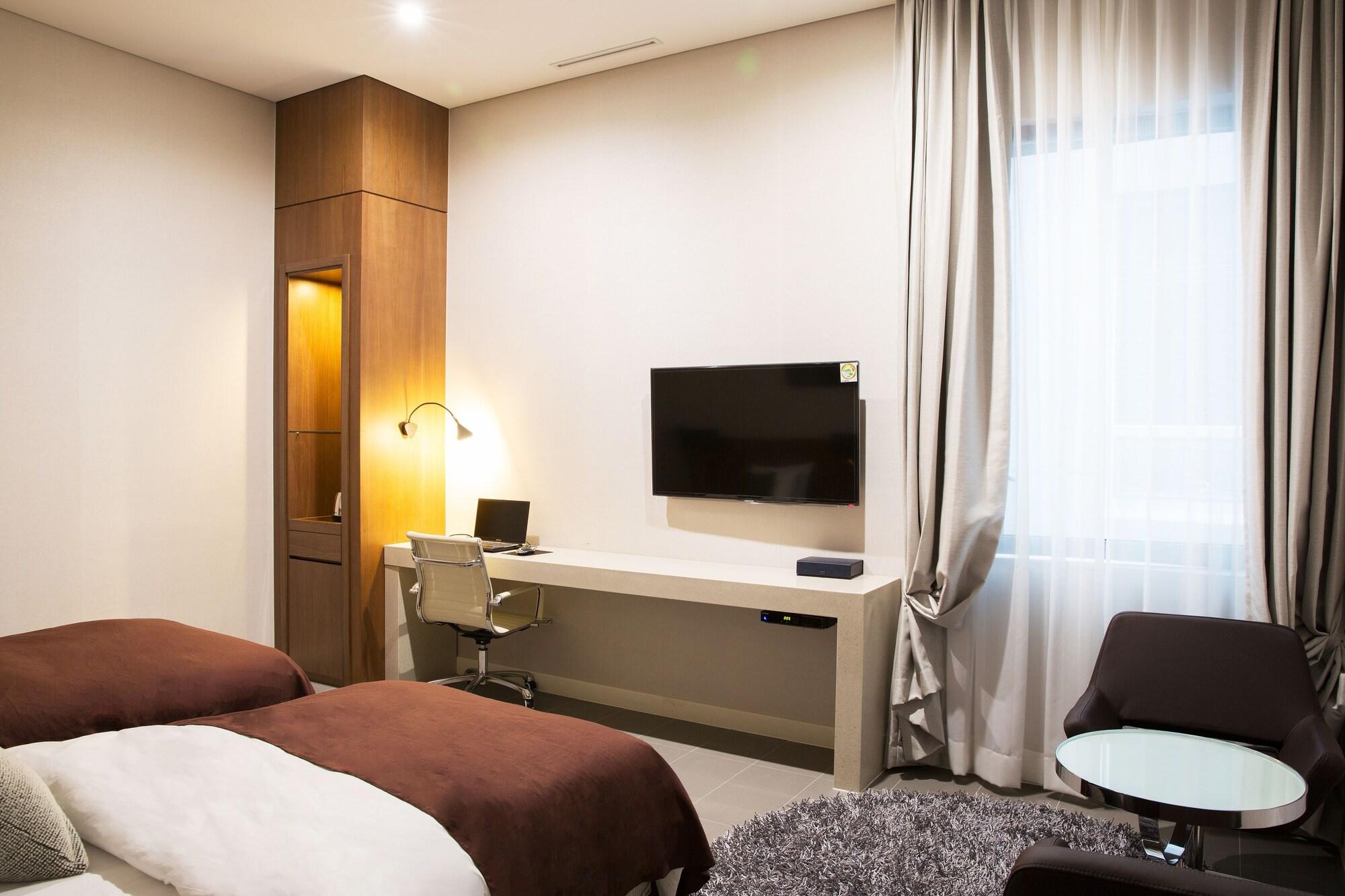 Hotel Mate Bundang Seongnam Værelse billede