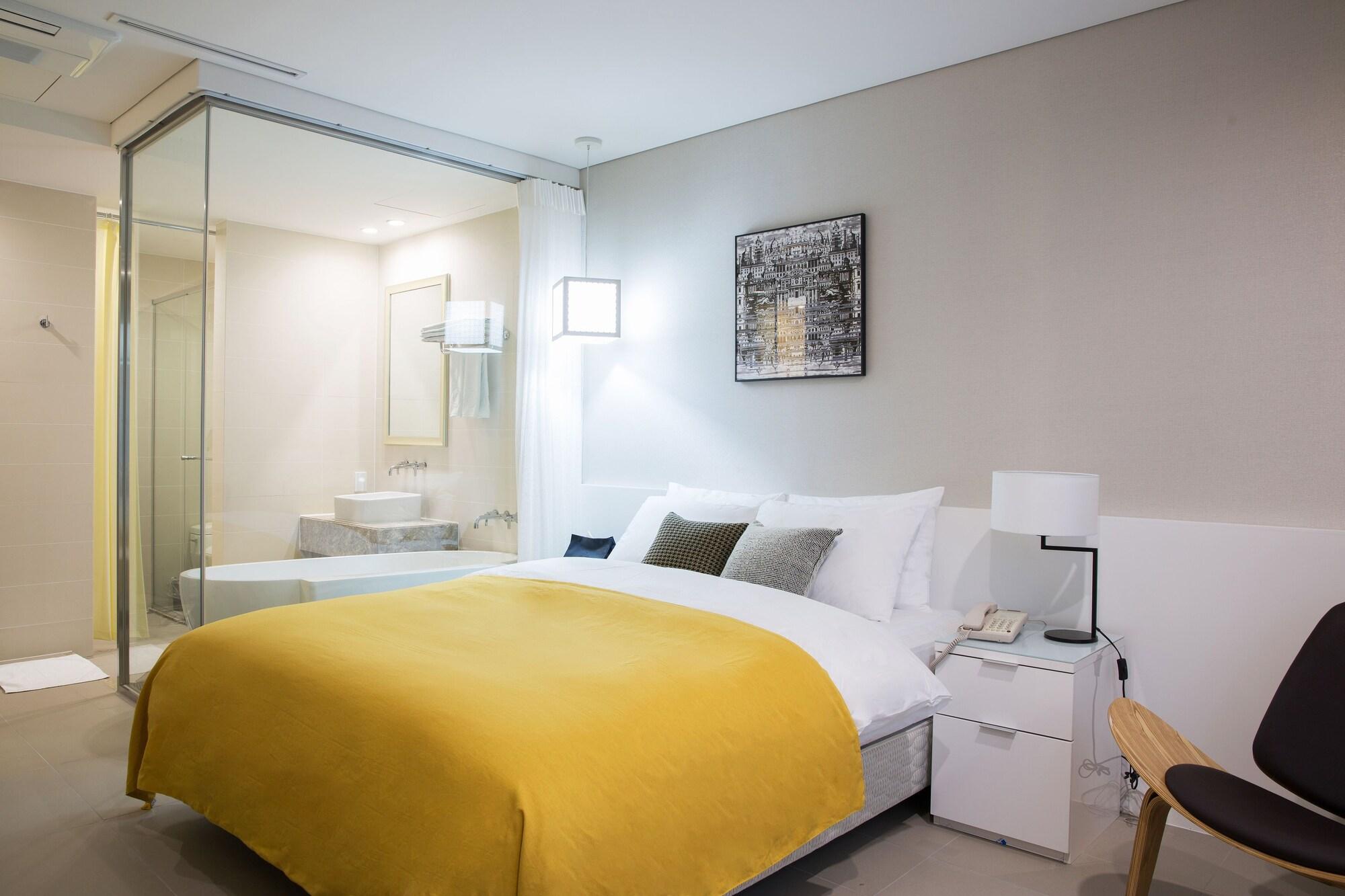 Hotel Mate Bundang Seongnam Eksteriør billede