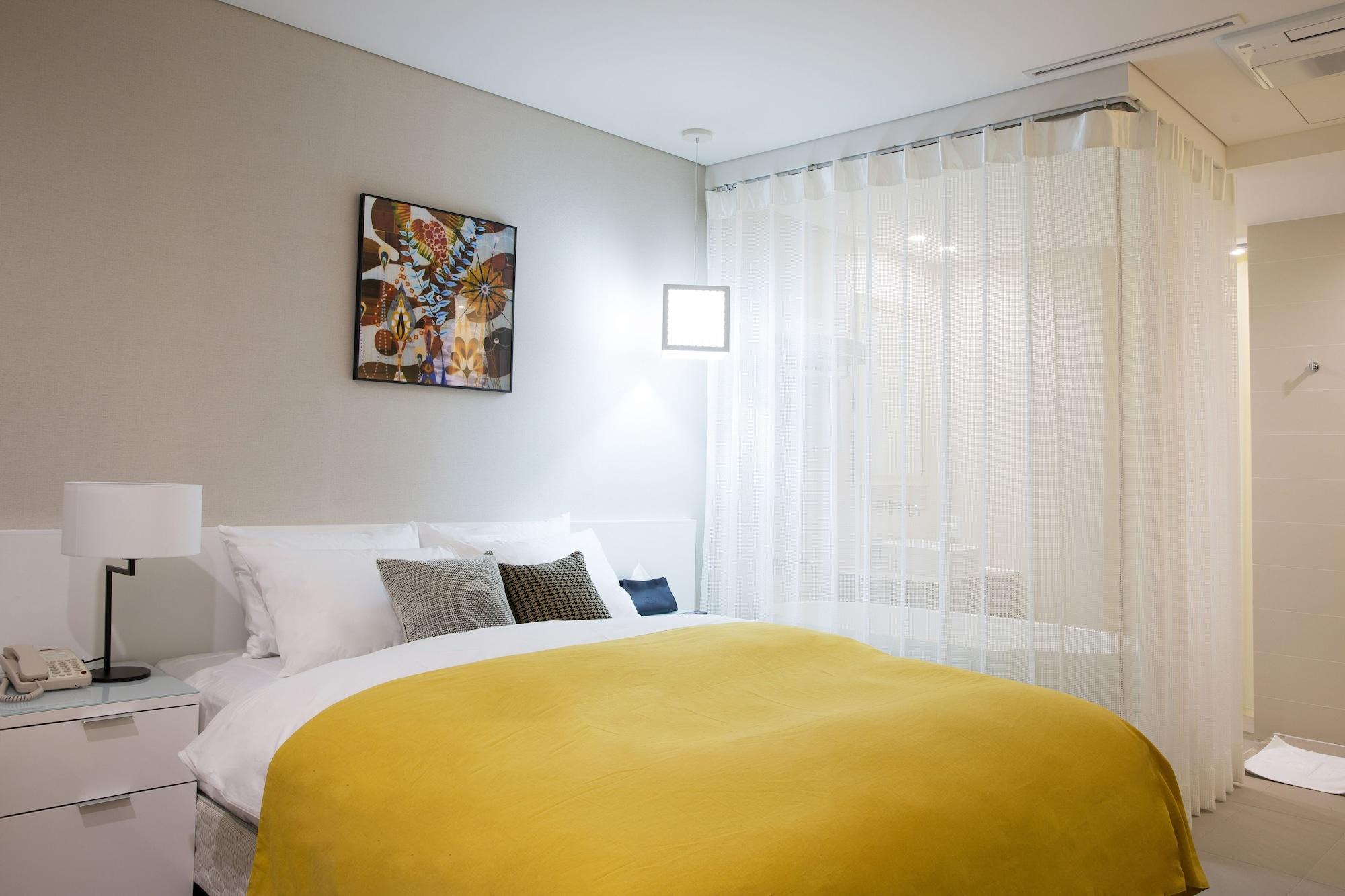 Hotel Mate Bundang Seongnam Eksteriør billede