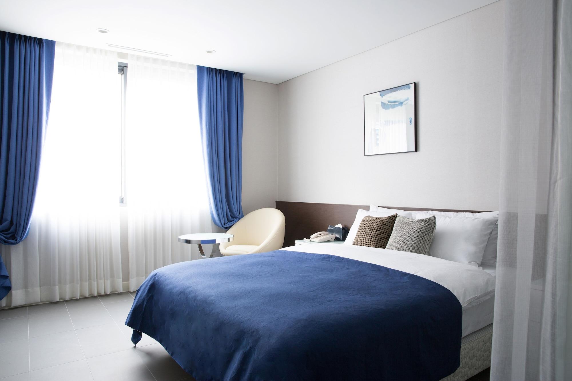 Hotel Mate Bundang Seongnam Eksteriør billede