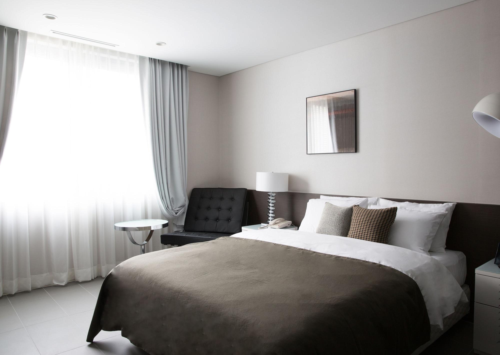 Hotel Mate Bundang Seongnam Eksteriør billede