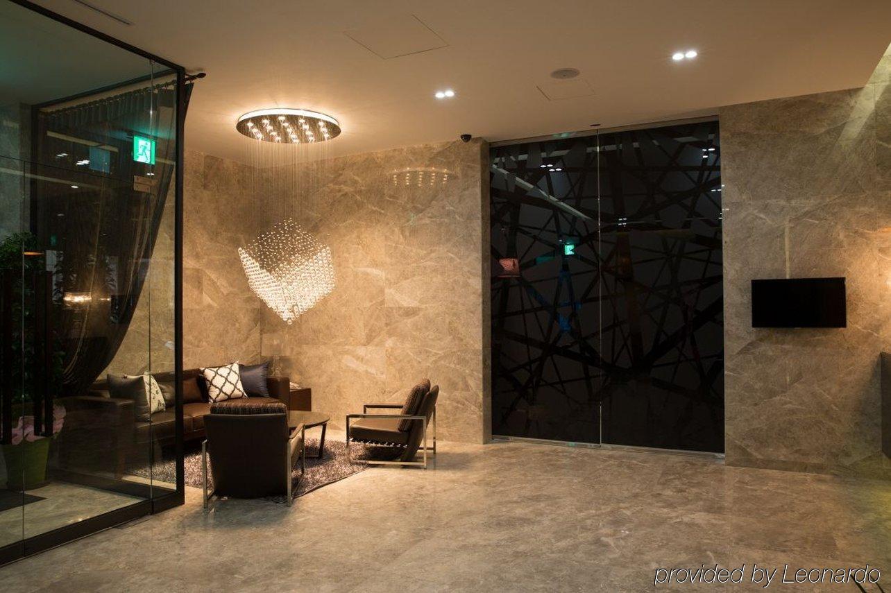 Hotel Mate Bundang Seongnam Interiør billede