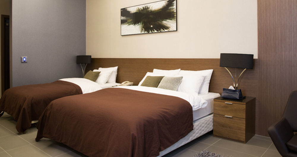 Hotel Mate Bundang Seongnam Eksteriør billede