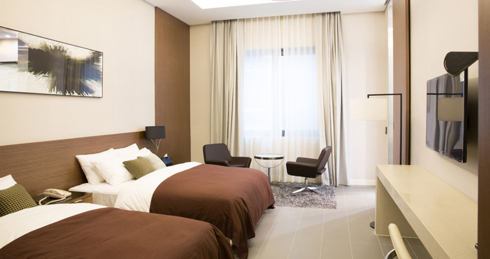 Hotel Mate Bundang Seongnam Eksteriør billede