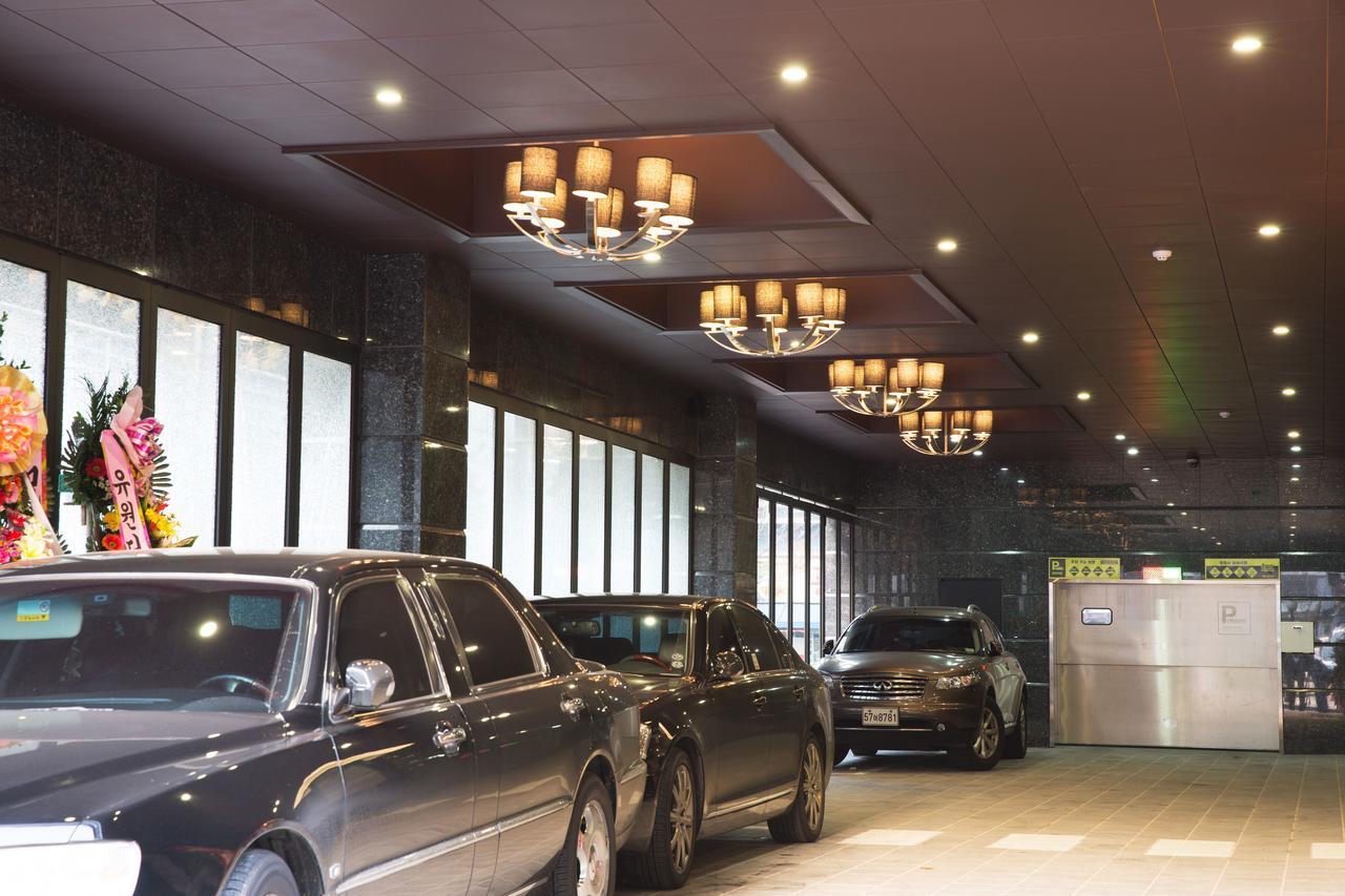 Hotel Mate Bundang Seongnam Eksteriør billede