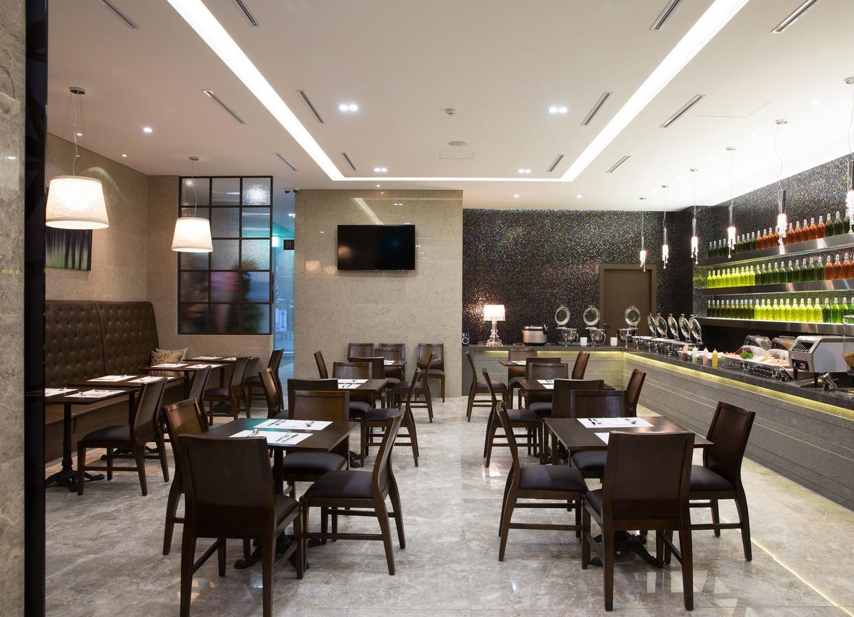 Hotel Mate Bundang Seongnam Eksteriør billede