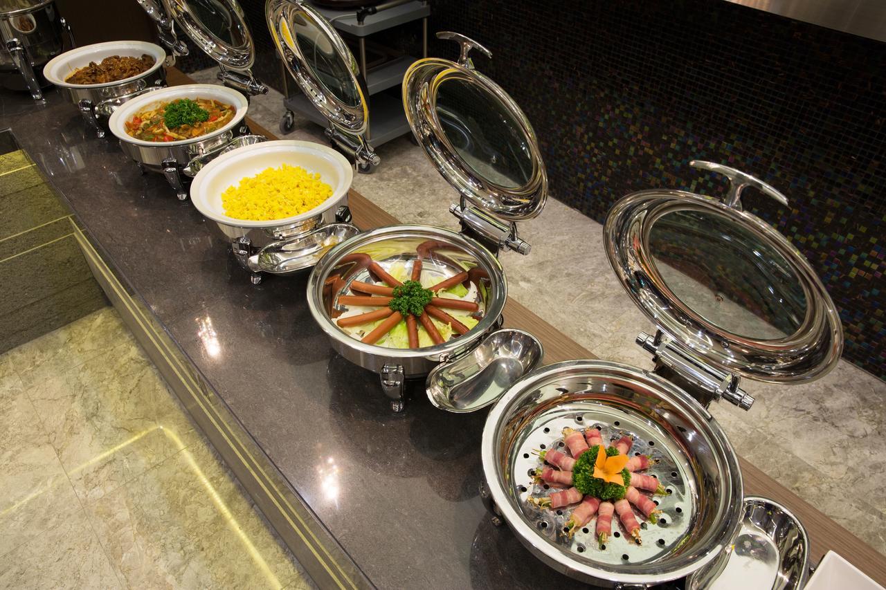 Hotel Mate Bundang Seongnam Eksteriør billede