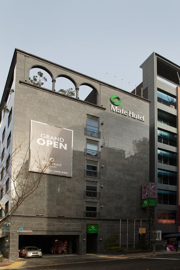 Hotel Mate Bundang Seongnam Eksteriør billede