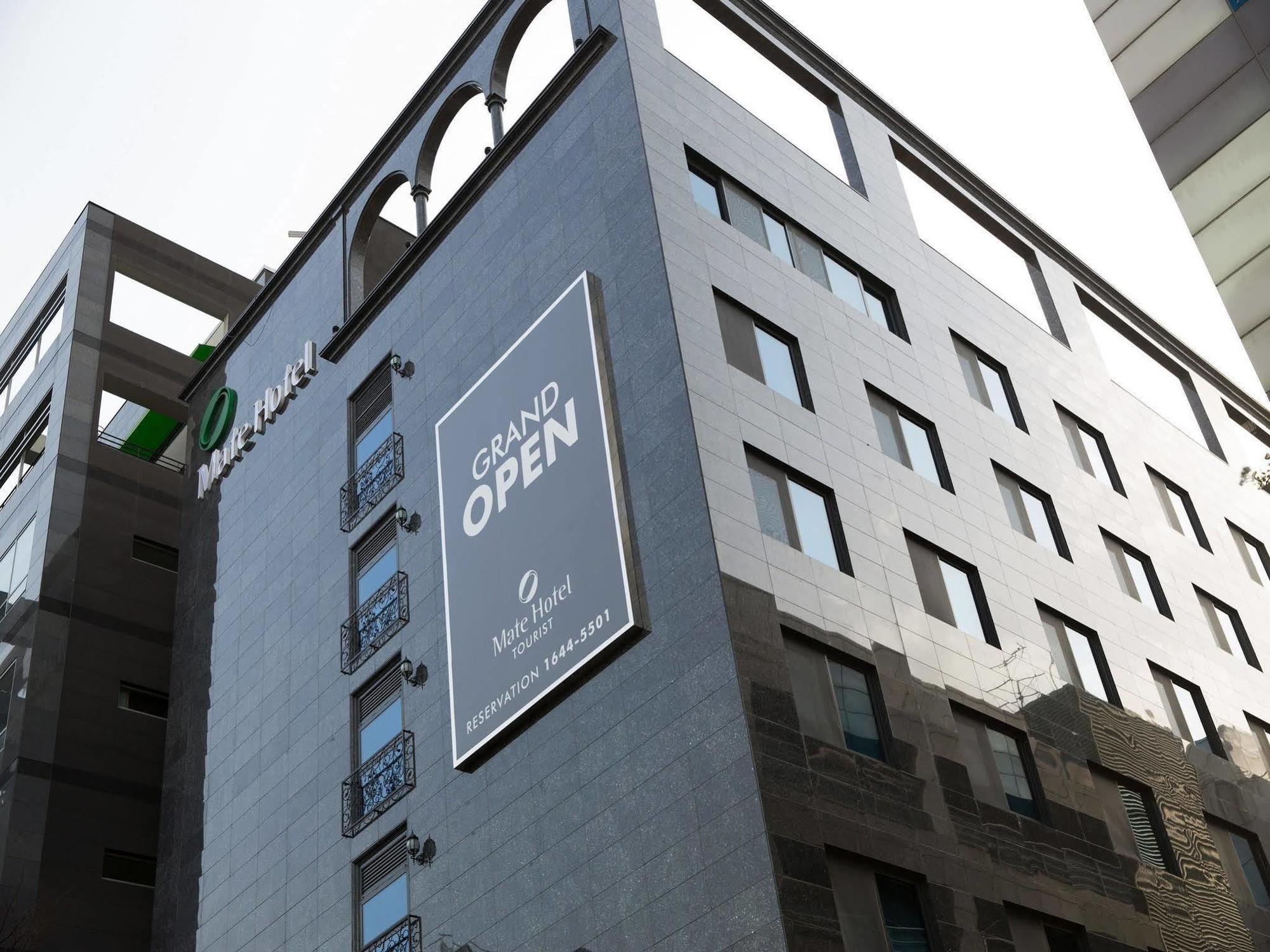Hotel Mate Bundang Seongnam Eksteriør billede