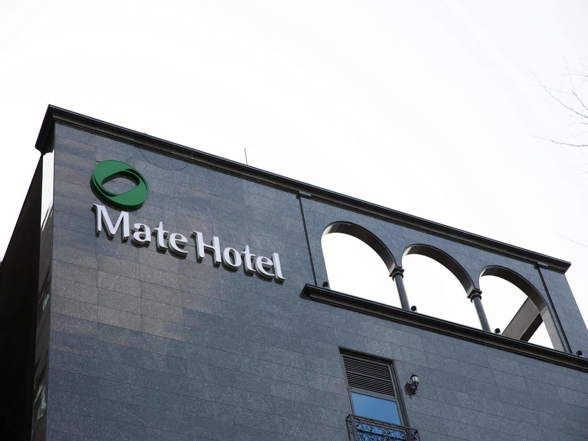 Hotel Mate Bundang Seongnam Eksteriør billede